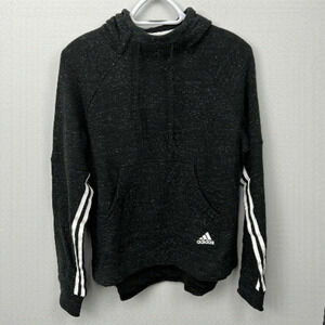 𝅺EUC Adidas Pullover Hoodie (S2S PO Hoody